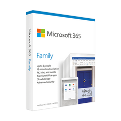 Microsoft 365 Family - Buyrouth