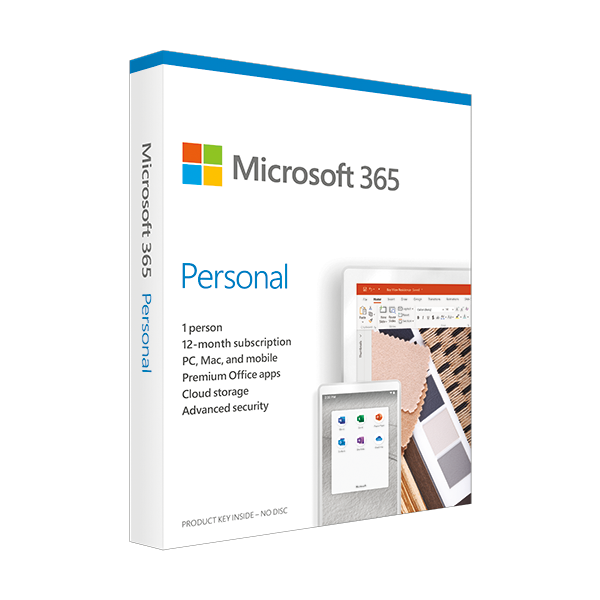 Microsoft 365 Personal - Buyrouth