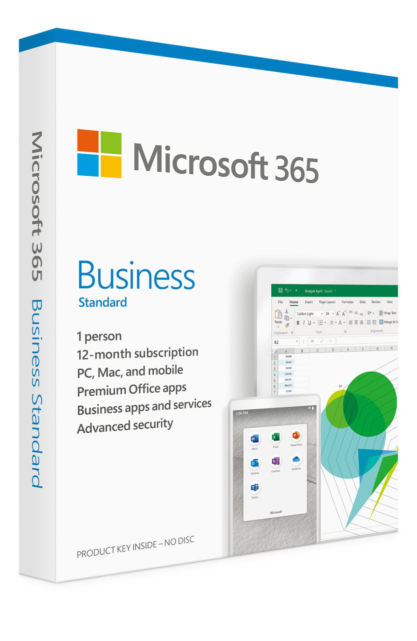 Microsoft 365 Business Standard - Buyrouth