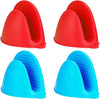 Silicone Mini Oven Mitt (Pack of 2)