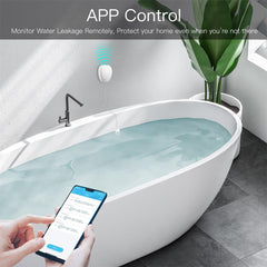 MOES Smart WiFi Water Leakage Detector