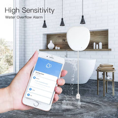 MOES Smart WiFi Water Leakage Detector