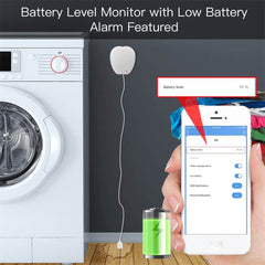 MOES Smart WiFi Water Leakage Detector