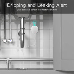 MOES Smart WiFi Water Leakage Detector