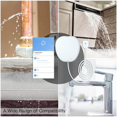 MOES Smart WiFi Water Leakage Detector