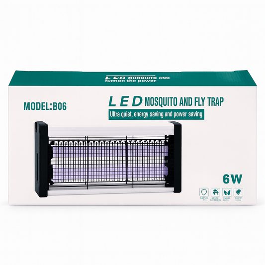 Professional LED Mosquito & Fly Trap #B06