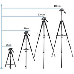 NeePho Professional Extendable Universal Tripod #NP8820