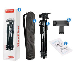 NeePho Professional Extendable Universal Tripod #NP8820