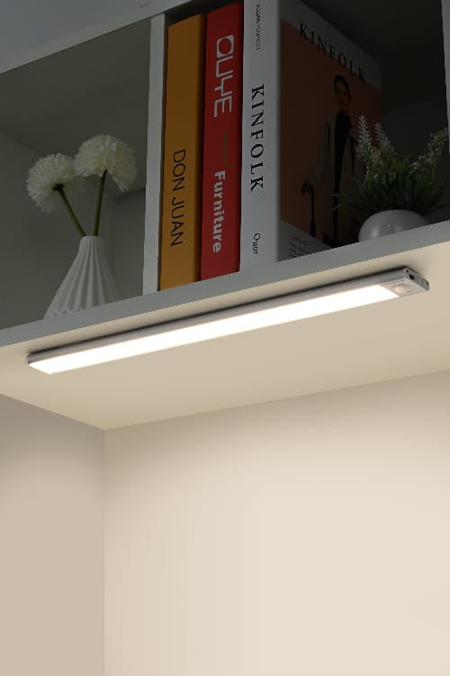 40cm Rechargeable Closet Light with Motion Sensor