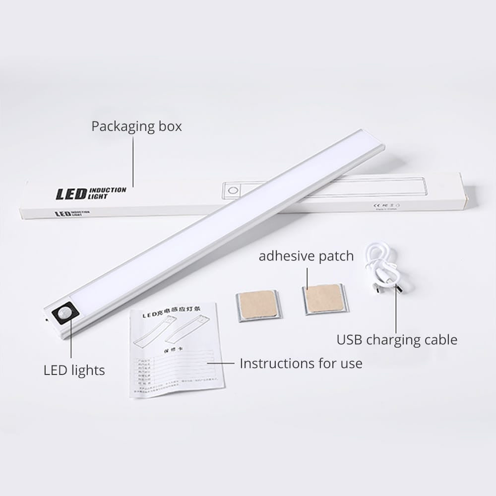 Rechargeable Closet Light with Motion Sensor - Buyrouth