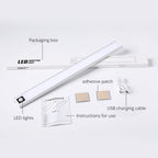 Rechargeable Closet Light with Motion Sensor – view 11