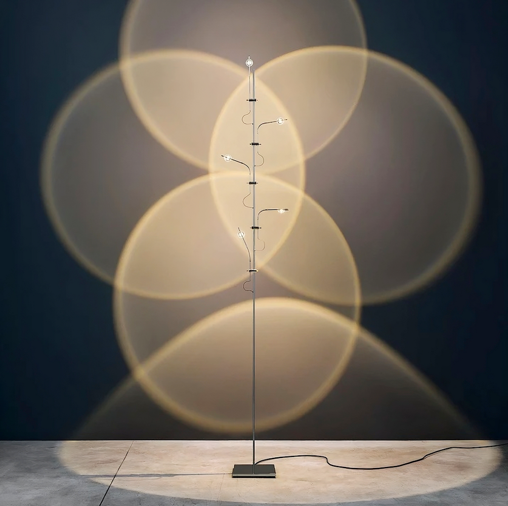 La Caza Cali Polynescence Floor Lamp – view 4