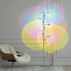 La Caza Cali Polynescence Floor Lamp – view 5