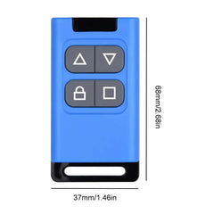 Multi Frequency Universal Remote - Buyrouth