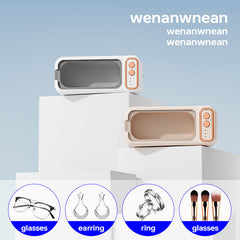 Multifunctional Ultrasonic Cleaner with UV Sterilization