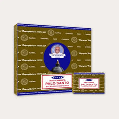 SATYA Incense Dhoop Cones (Pack of 12)