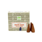 SATYA Incense Dhoop Cones (Pack of 12) – view 6