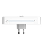 LDNIO 2 AC Outlets Portable Extension Power Socket #SC2311 – view 3