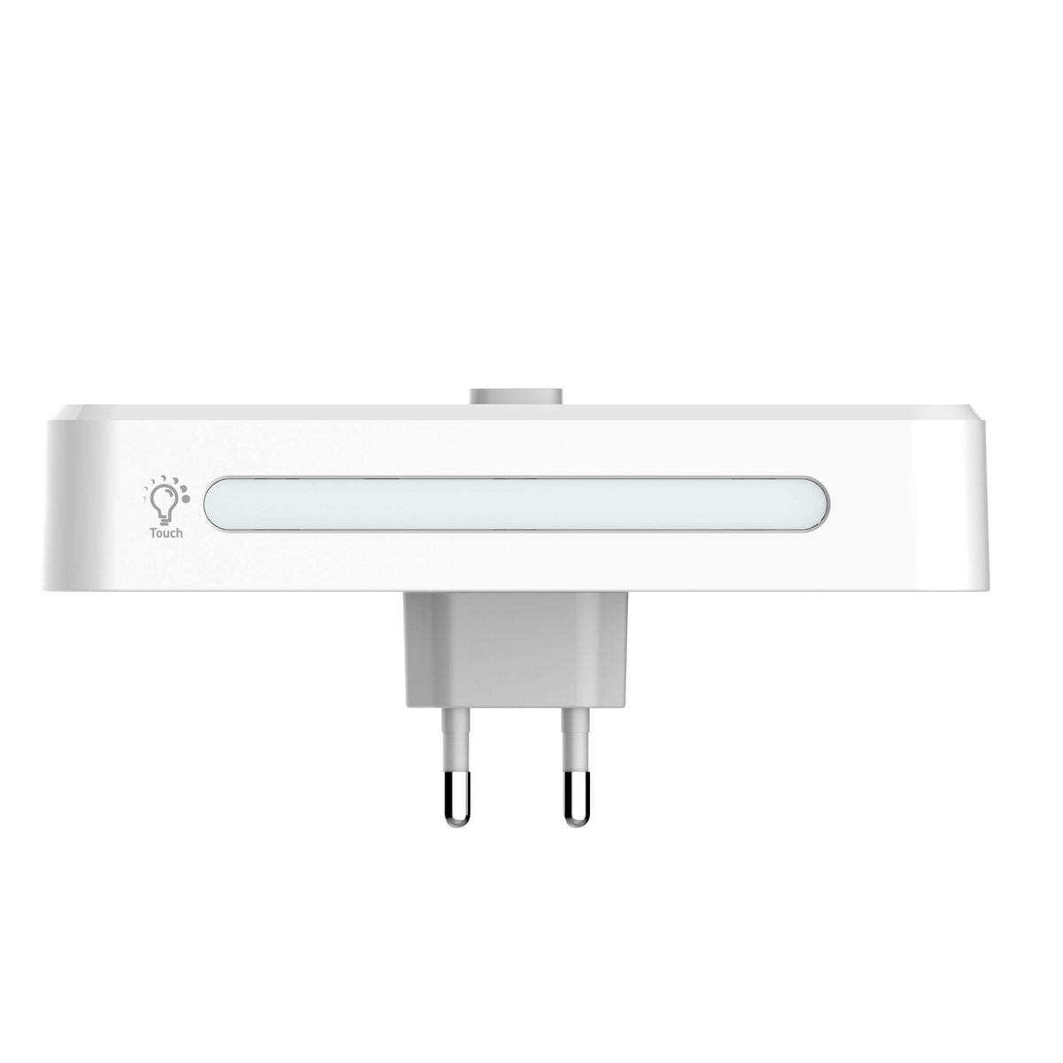 LDNIO 2 AC Outlets Portable Extension Power Socket #SC2311 – view 3