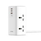 LDNIO 70W Multifunctional Universal Desktop Power Adapter #SC4383 – view 2