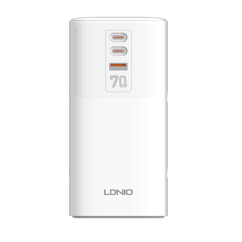 LDNIO 70W Multifunctional Universal Desktop Power Adapter #SC4383 – view 6