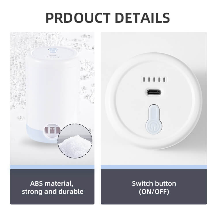 TAILI Multi-Use Electric Inflatable Smart Portable Pump #SG506 – view 10