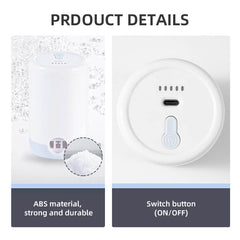 TAILI Multi-Use Electric Inflatable Smart Portable Pump #SG506