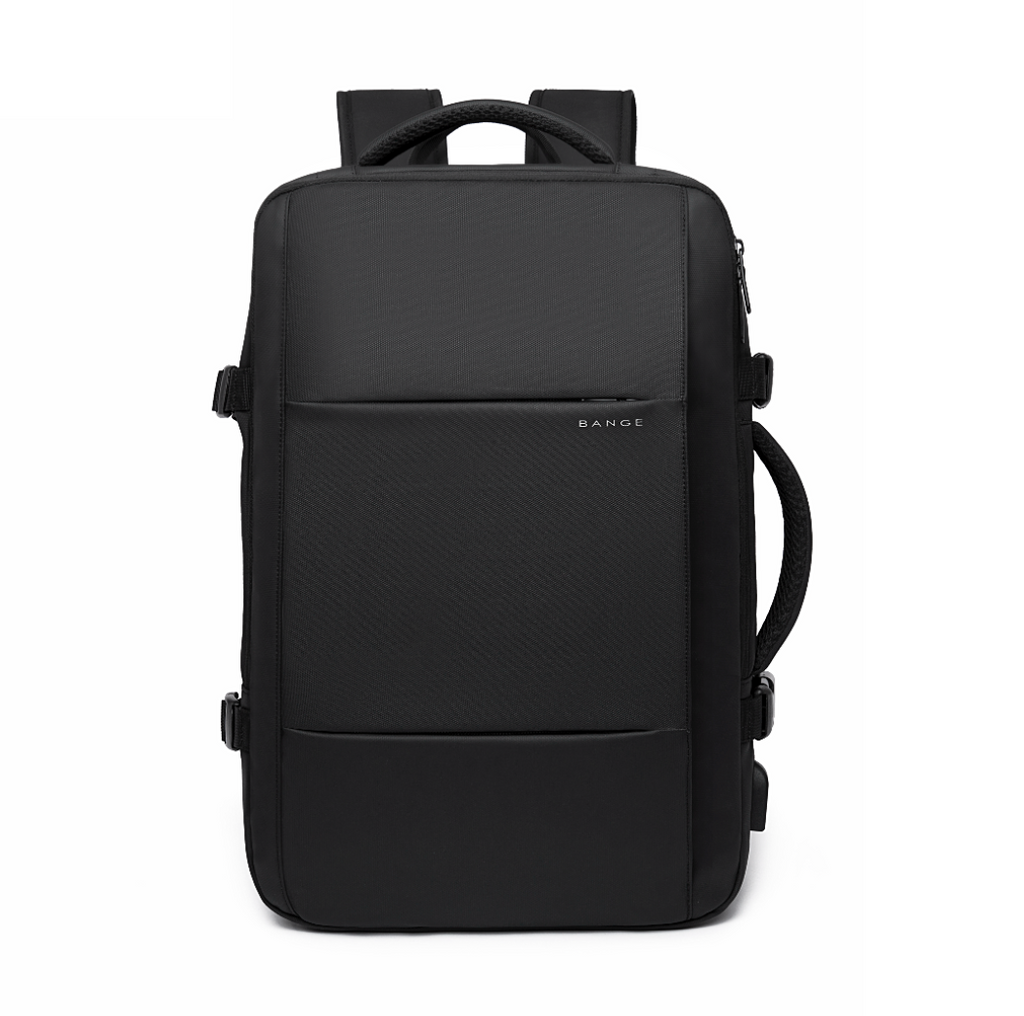 BANGE 45L Expandable Weekender Travel Backpack #1908D – view 2