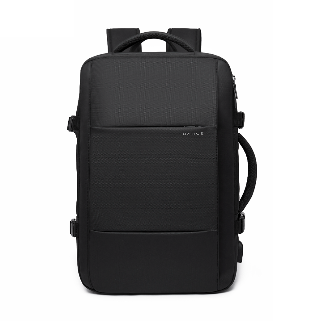 BANGE 45L Expandable Weekender Travel Backpack #1908D – view 2