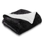 Sherpa Fleece Blanket – view 7