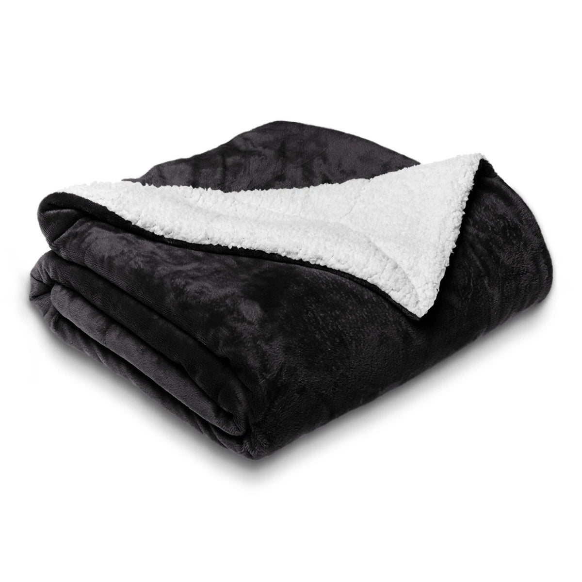 Sherpa Fleece Blanket – view 7