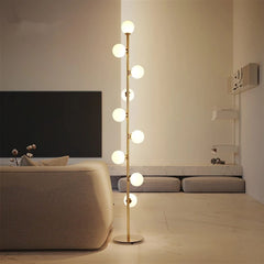 Luminous Pearl Floor Lamp