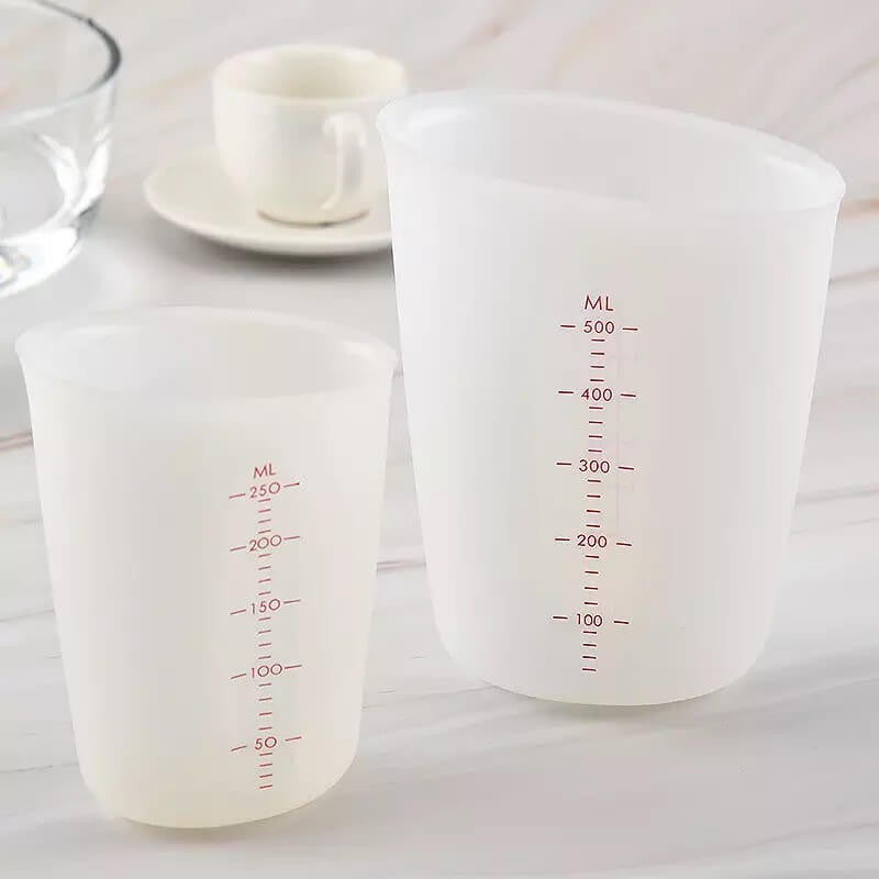 Silicone Measuring Cup  - Buyrouth