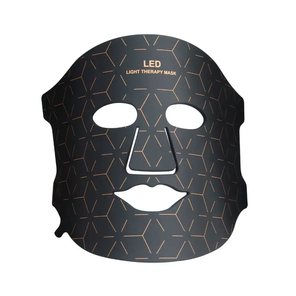 Silicone LED Red Light Therapy Portable Beauty Mask – view 4