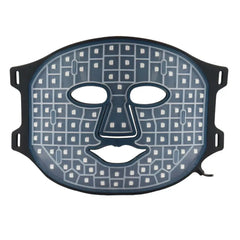 Silicone LED Red Light Therapy Portable Beauty Mask