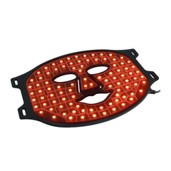 Silicone LED Red Light Therapy Portable Beauty Mask