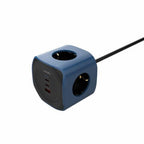 LDNIO 6in1 Power Socket Cube Extension #SE3338 – view 5