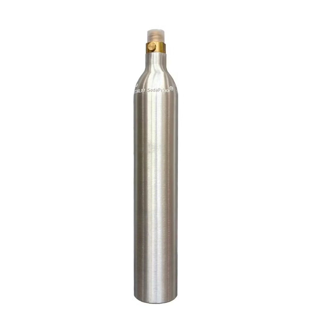 Refill Service CO₂ Bottle – view 2