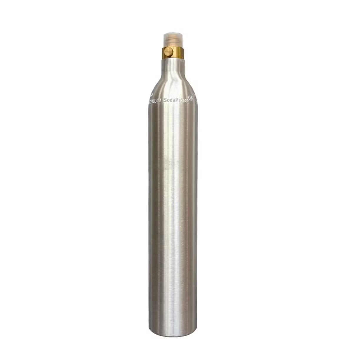 Refill Service CO₂ Bottle – view 2