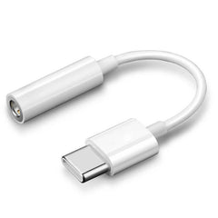 USB C to 3.5mm Headphone Jack Adapter - Buyrouth