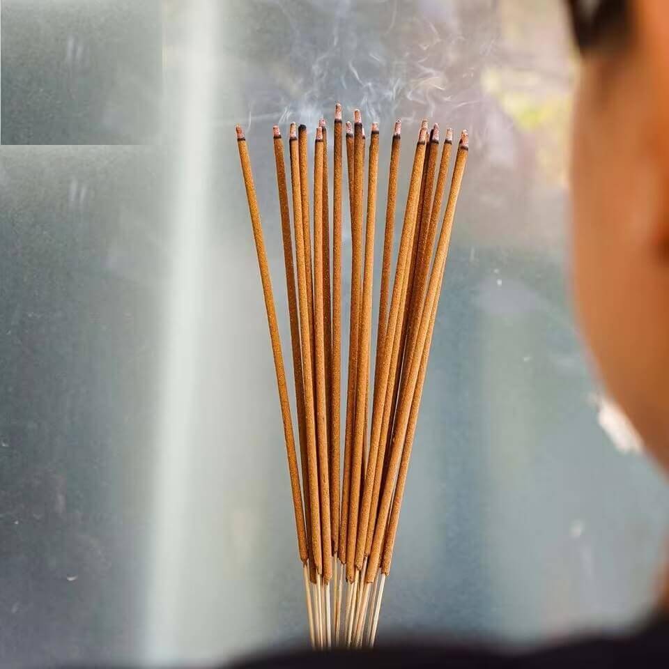 Flute Incense Sticks