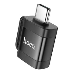 Hoco USB A to USB C Adapter #UA31C