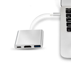 USB C to HDMI Multiport Adapter - Buyrouth