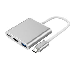 USB C to HDMI Multiport Adapter - Buyrouth