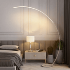 Curve Arc Hill Light Floor Lamp – view 10