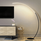 Curve Arc Hill Light Floor Lamp – view 12