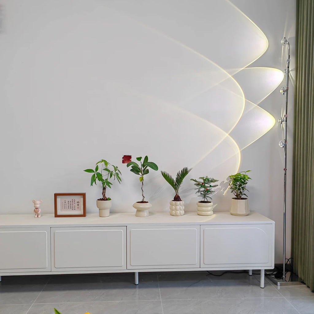 La Caza Cali Polynescence Floor Lamp – view 9