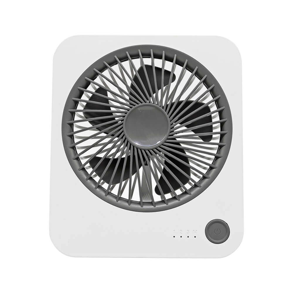 Rechargeable Portable Desk Fan #F59