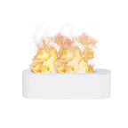 Multi Fire Flame Aroma Diffuser