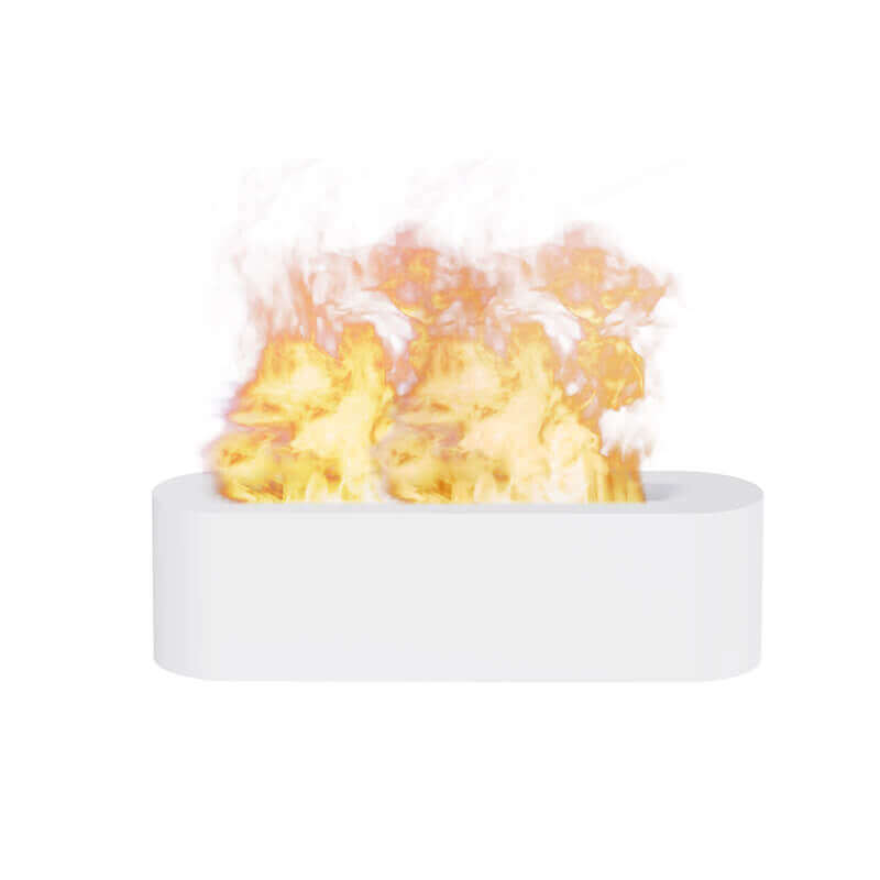 Multi Fire Flame Aroma Diffuser